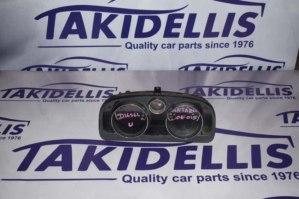 Πίνακας Οργάνων Opel Antara 2006-2015 Πετρέλαιο