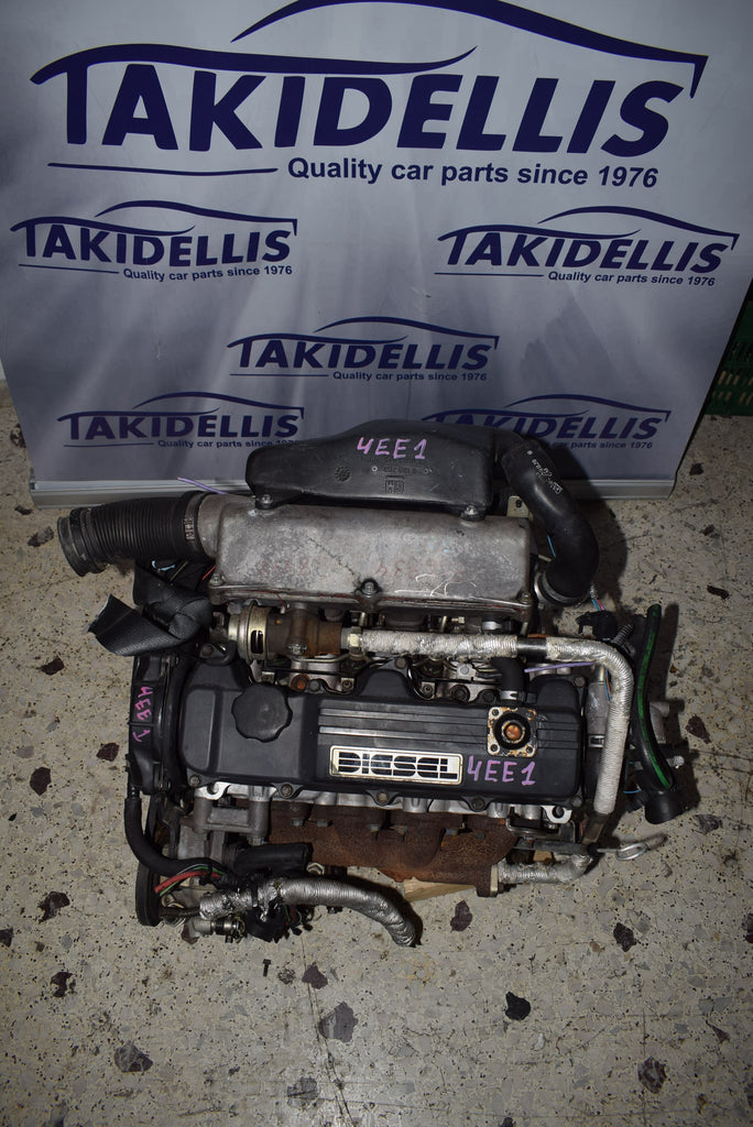 Κινητήρας Opel 4EE1