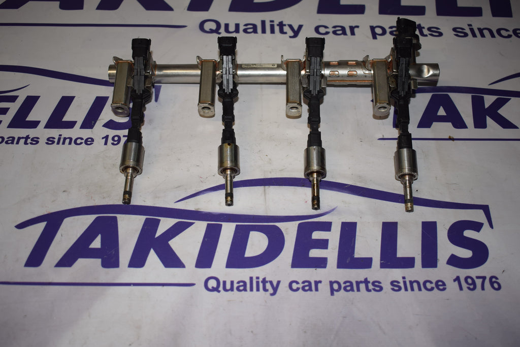 Μπεκιέρα Βενζίνης Ford B4164T3