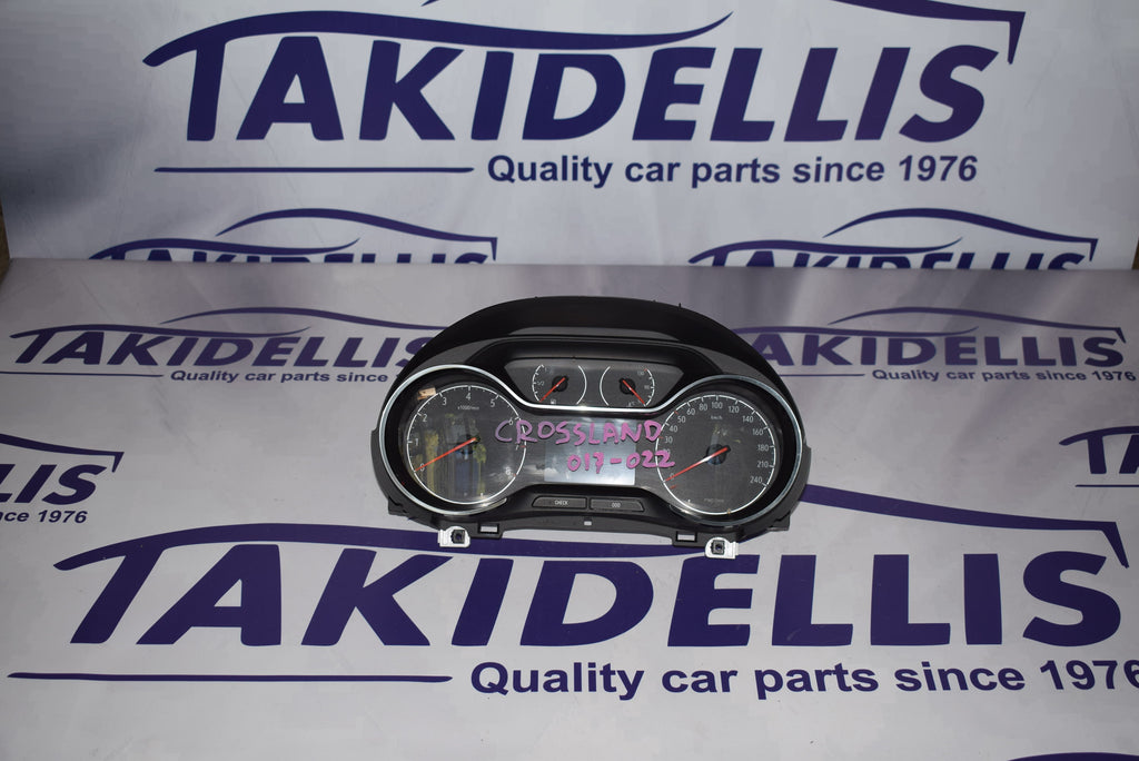 Πίνακας Οργάνων Opel Crossland X 2017-2022 Βενζίνη