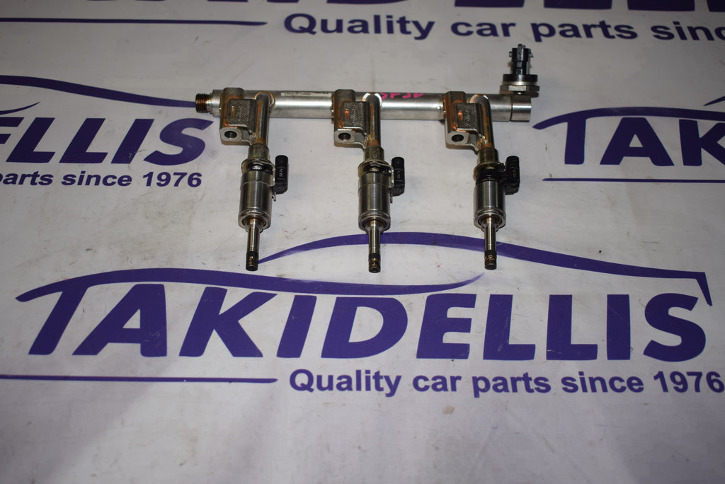 Μπεκιέρα Βενζίνης Ford SFJD