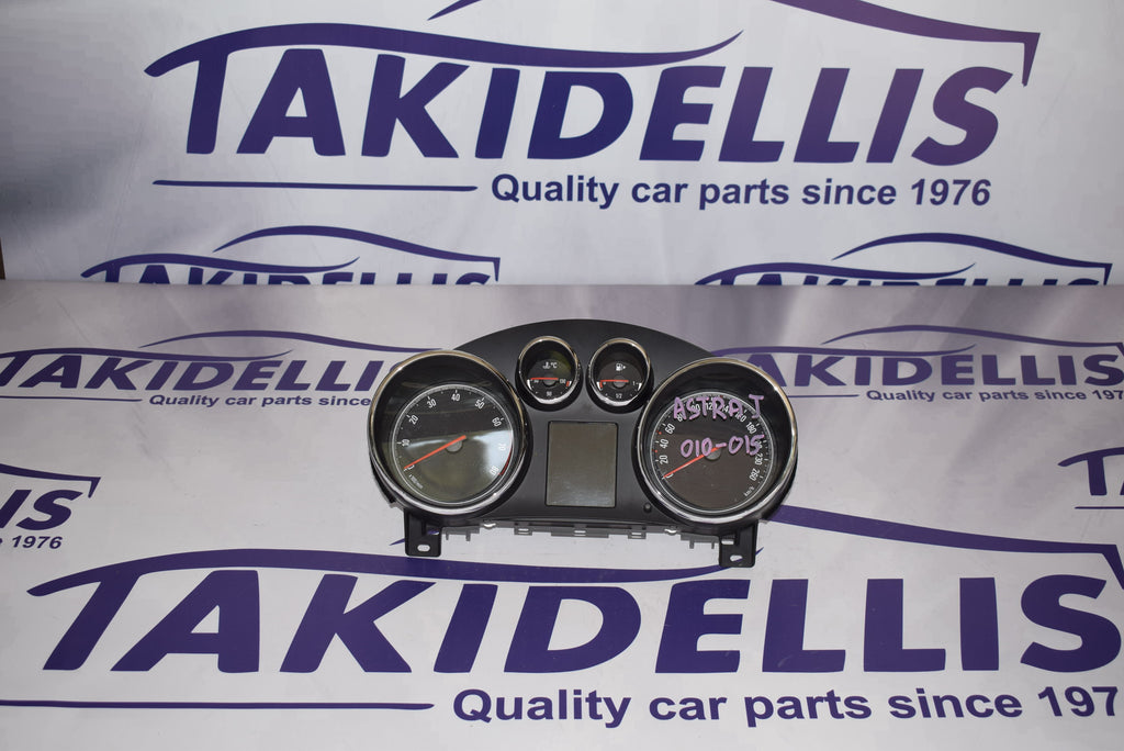 Πίνακας Οργάνων Opel Astra J Gtc 2010-2015 Βενζίνη