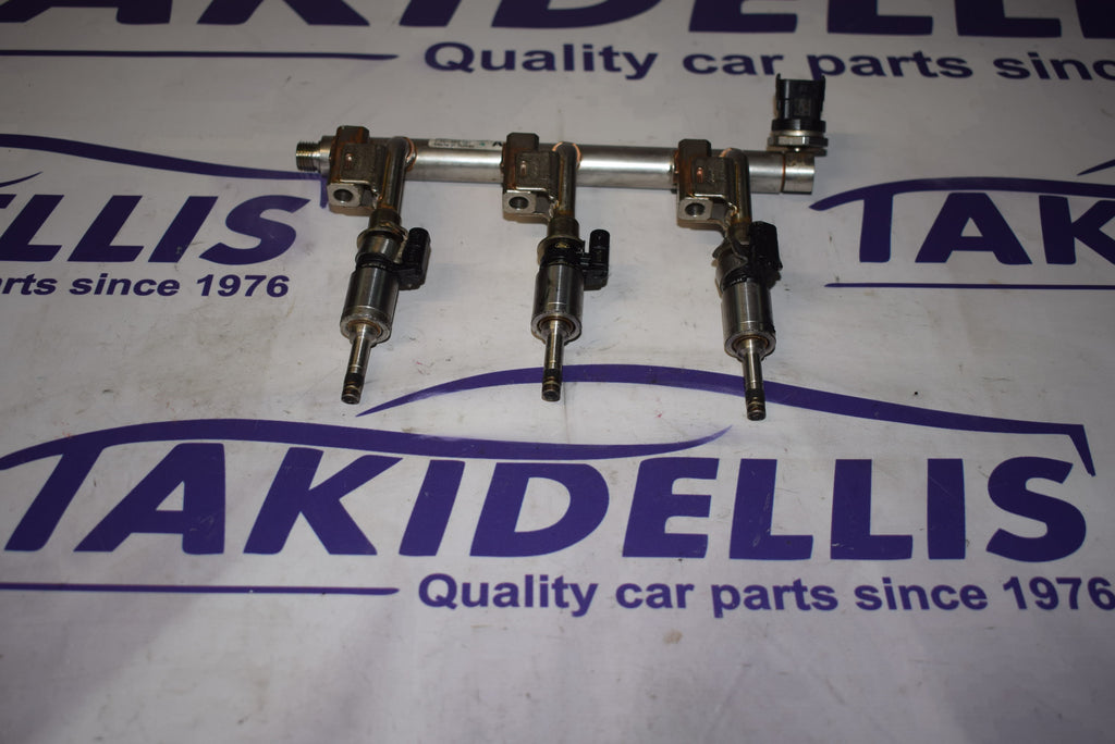 Μπεκιέρα Βενζίνης Ford SFCA