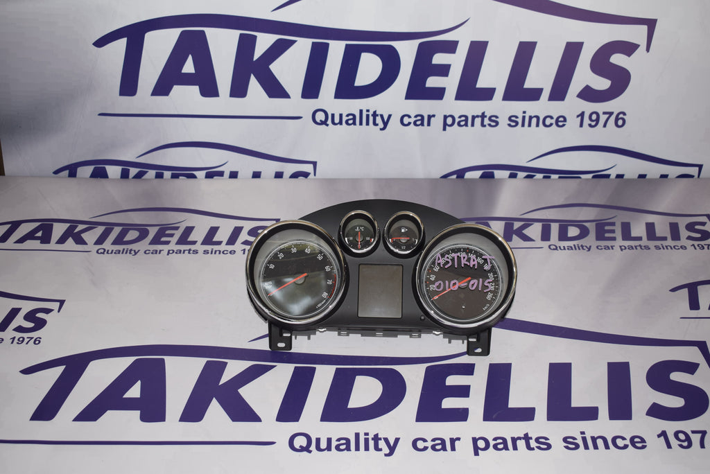 Πίνακας Οργάνων Opel Astra J Gtc 2010-2015 Βενζίνη