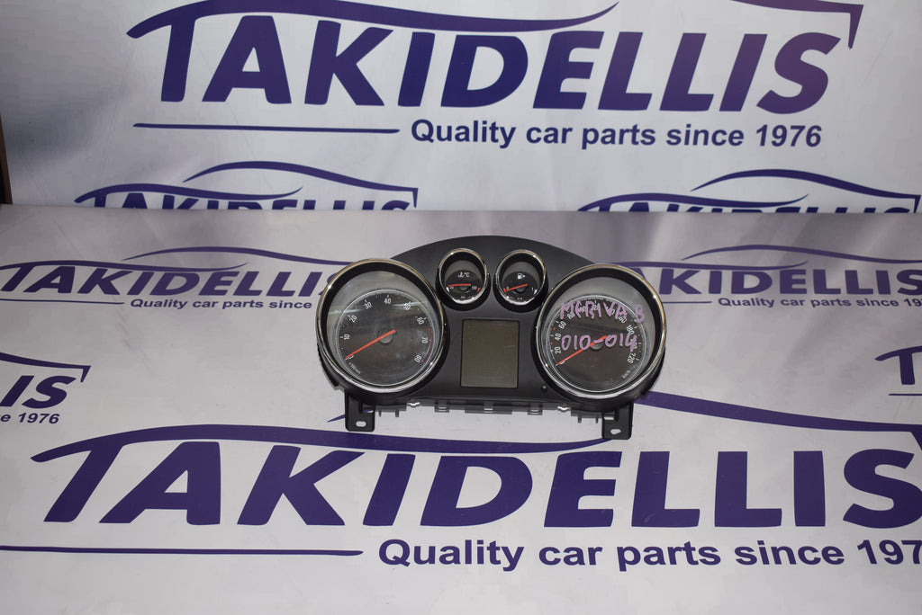 Πίνακας Οργάνων Opel Meriva B 2010-2014 Βενζίνη