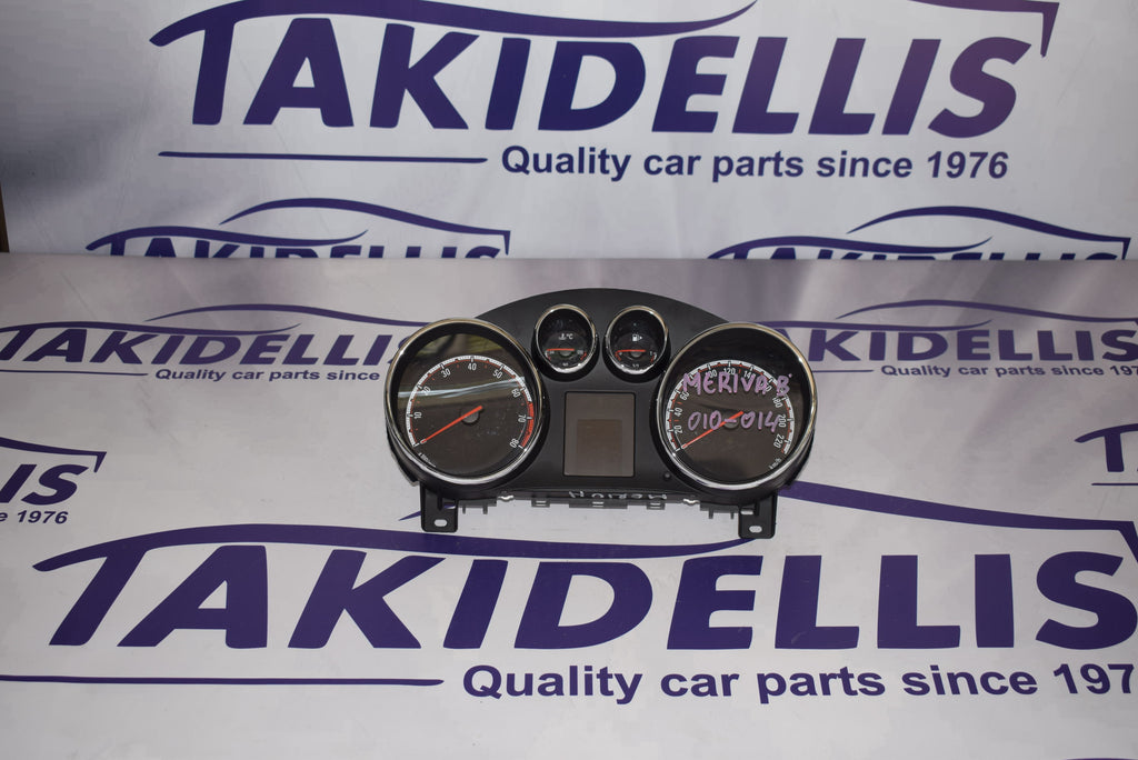 Πίνακας Οργάνων Opel Meriva B 2010-2014 Βενζίνη