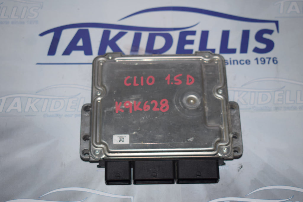 Εγκέφαλος Κινητήρα Renault Clio 1.5D K9K628