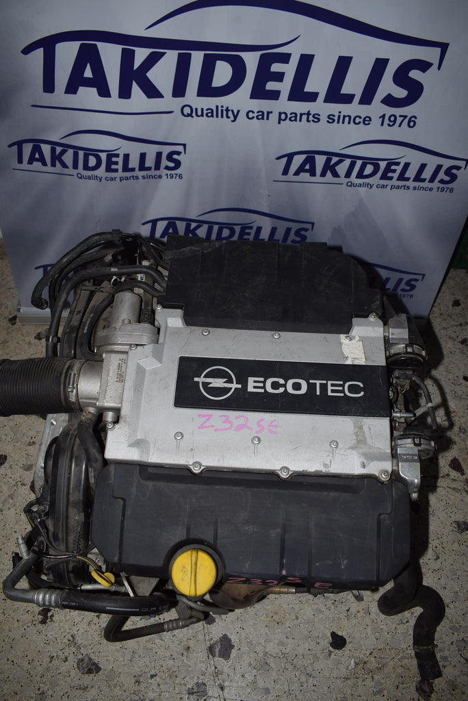 Κινητήρας Opel Z32SE