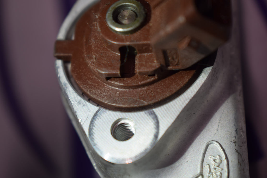 Μπέκ Βενζίνης Ford Y5A