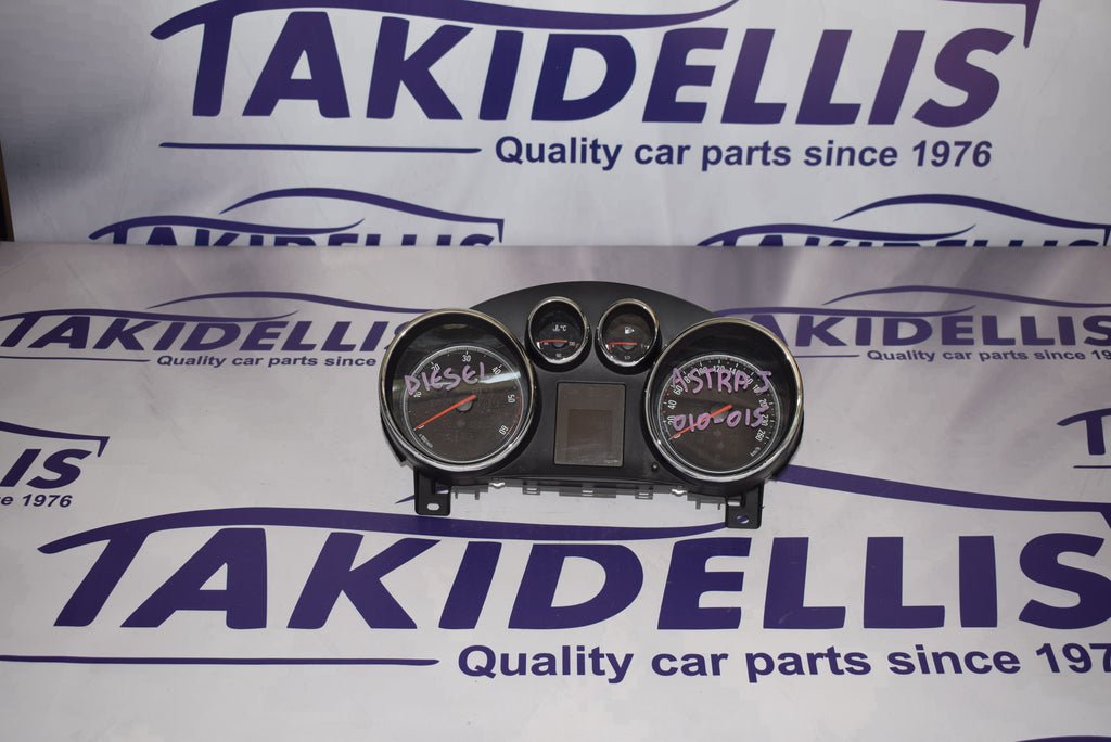 Πίνακας Οργάνων Opel Astra J 2010-2015 Πετρέλαιο