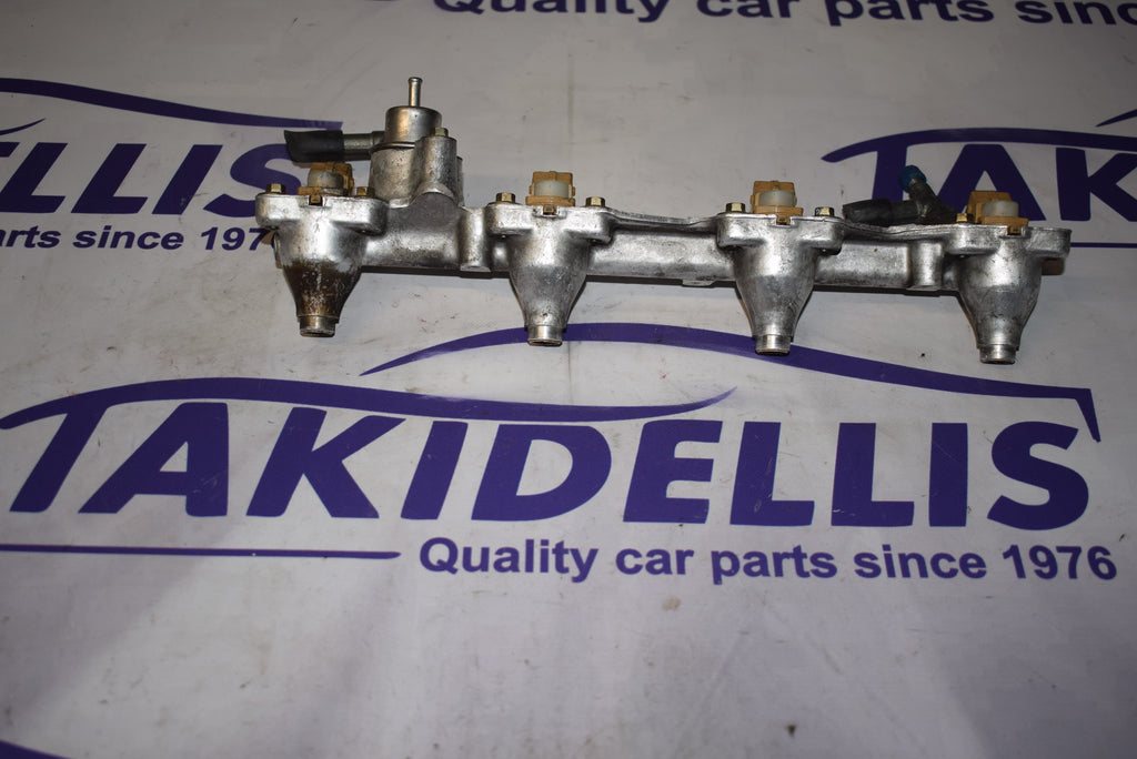 Μπεκιέρα Βενζίνης Ford