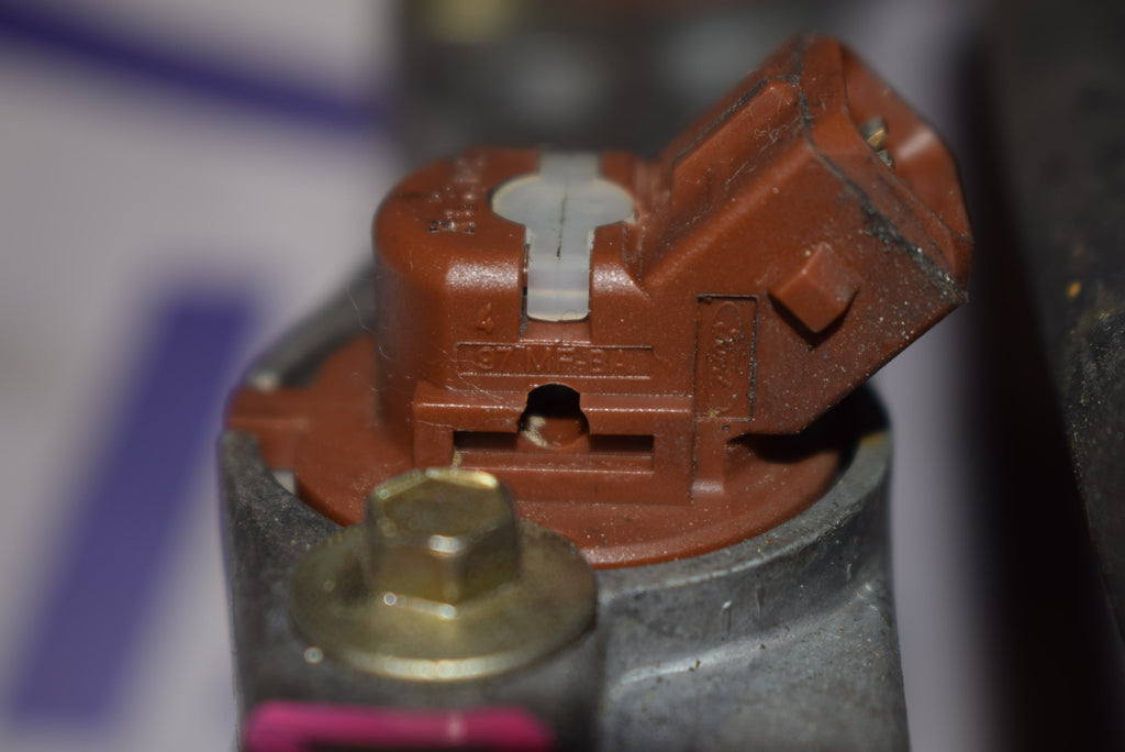 Μπέκ Βενζίνης Ford DHB