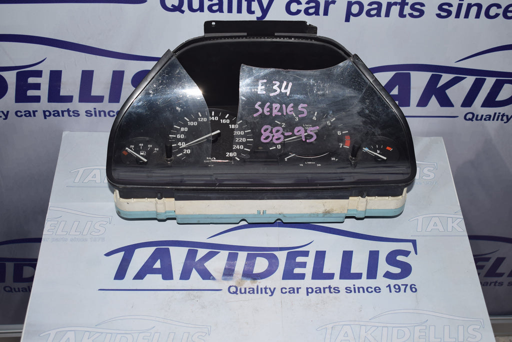 Πίνακας Οργάνων BMW E34 1988-1995 Βενζίνη