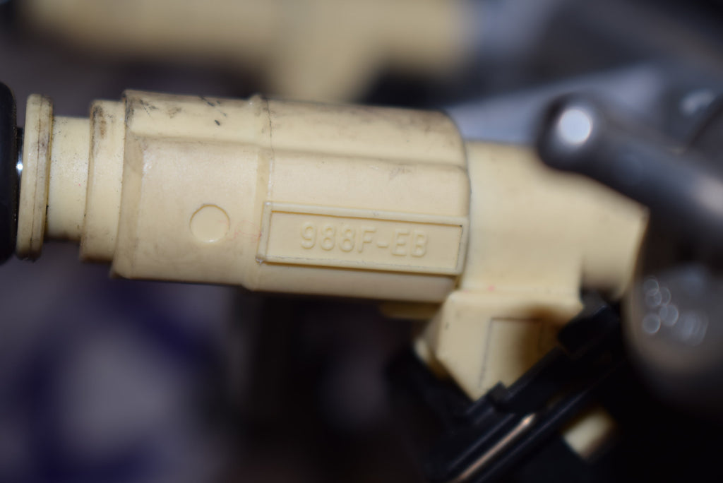 Μπέκ Βενζίνης Ford DFW