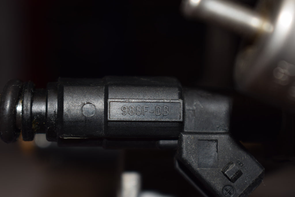 Μπέκ Βενζίνης Ford DFW