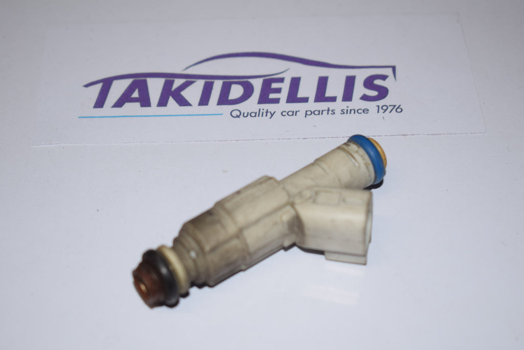 Μπέκ Βενζίνης Ford CHBA