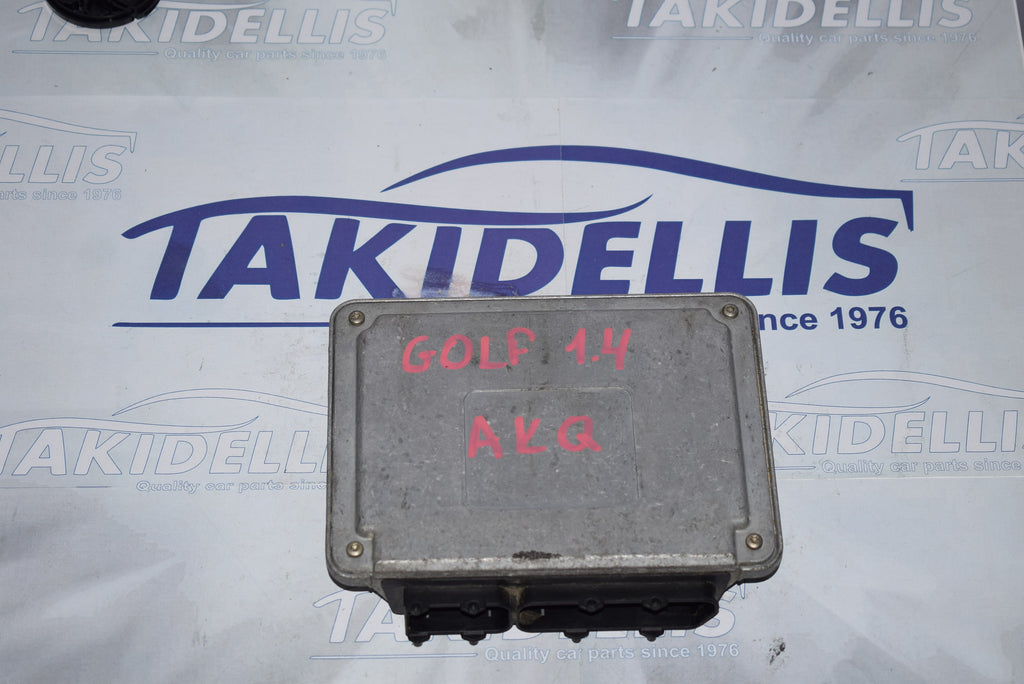 Εγκέφαλος Κινητήρα Volkswagen Golf 1.4 AKQ