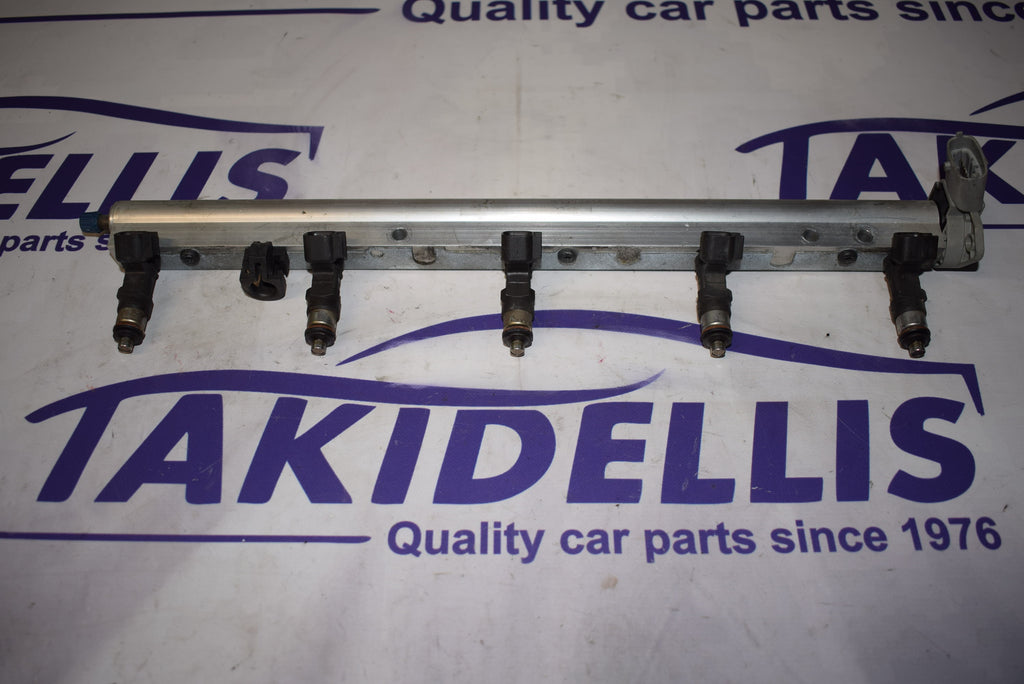 Μπεκιέρα Βενζίνης Ford 2.5 Turbo