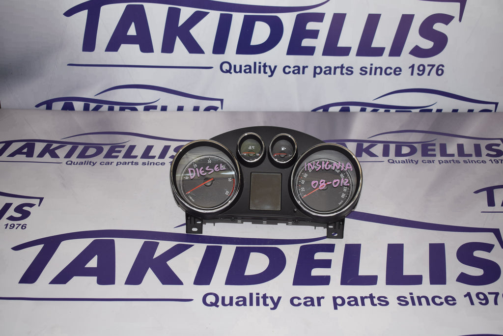 Πίνακας Οργάνων Opel Insignia 2008-2012 Πετρέλαιο