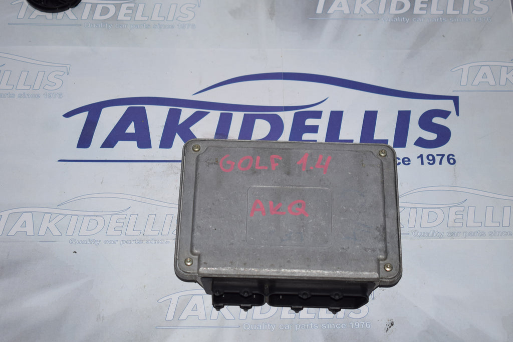 Εγκέφαλος Κινητήρα Volkswagen Golf 1.4 AKQ