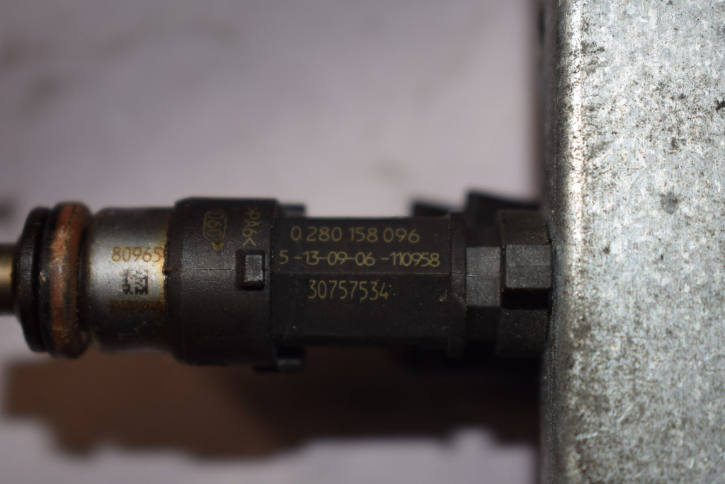 Μπέκ Βενζίνης Ford 2.5 Turbo