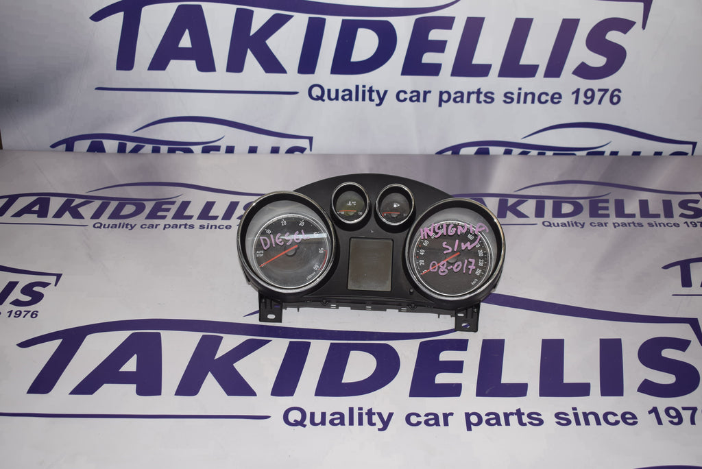 Πίνακας Οργάνων Opel Insignia 2008-2017 Πετρέλαιο