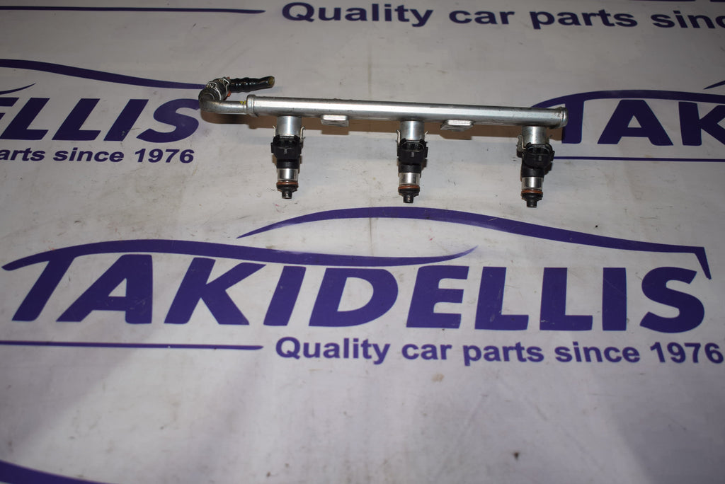 Μπεκιέρα Βενζίνης Smart 451 1.0 Ατμοσφαιρικό