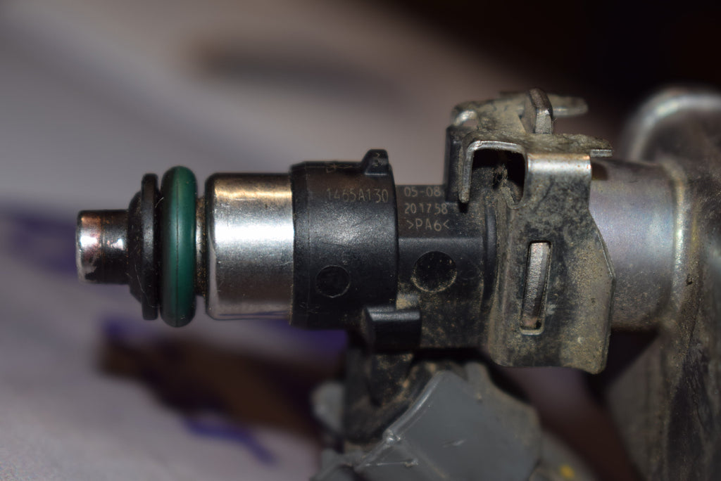 Μπέκ Βενζίνης Smart 451 1.0 Turbo