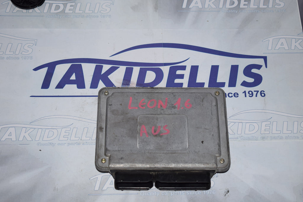 Εγκέφαλος Κινητήρα Seat Leon 1.6 AUS