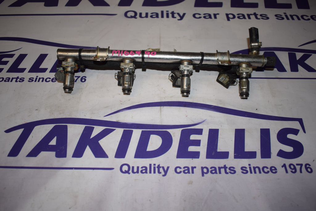 Μπεκιέρα Βενζίνης Mercedes-Benz M166990