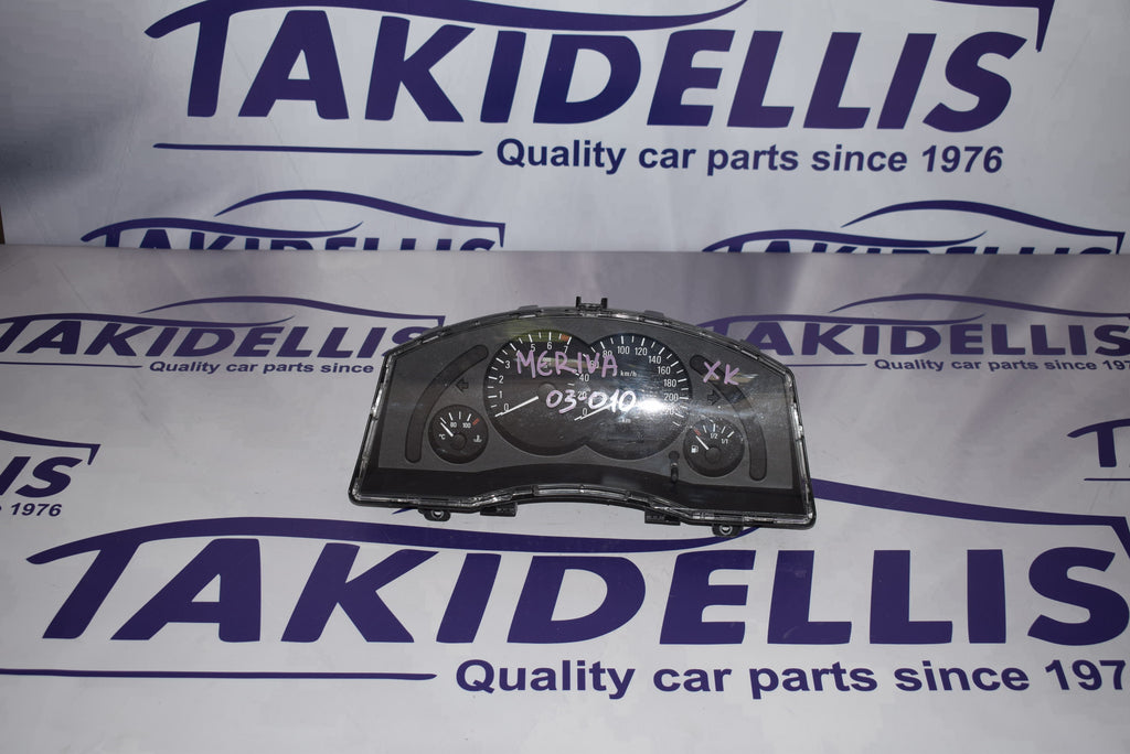 Πίνακας Οργάνων Opel Meriva A 2003-2010 Βενζίνη