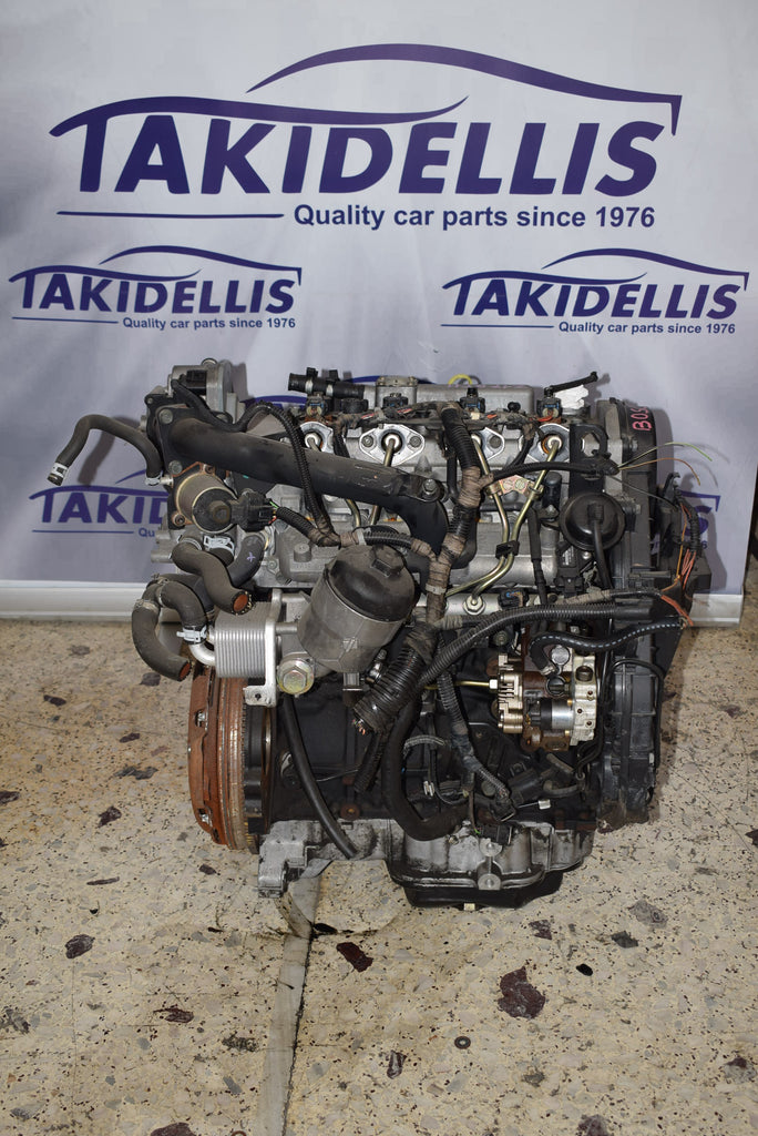 Κινητήρας Opel Z17DTH Bosch