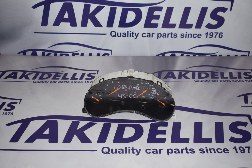 Πίνακας Οργάνων Opel Corsa B 1993-2000 Βενζίνη