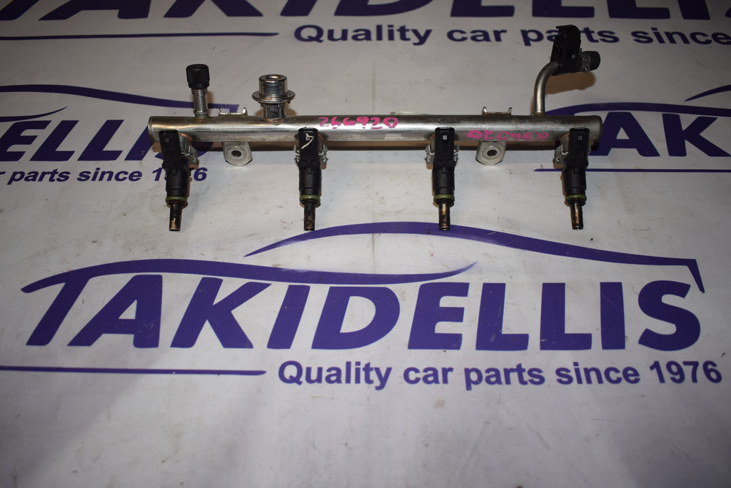 Μπεκιέρα Βενζίνης Mercedes-Benz 266920