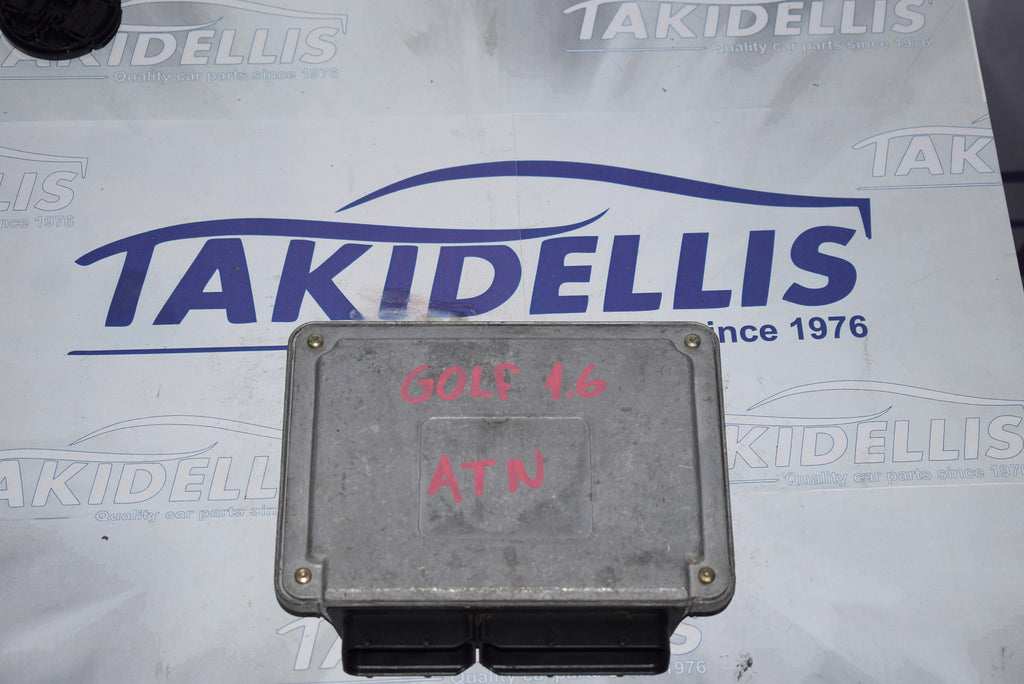Εγκέφαλος Κινητήρα Volkswagen Golf 1.6 ATN