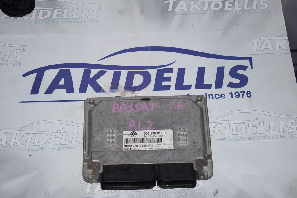 Εγκέφαλος Κινητήρα Volkswagen Passat 1.6 ALZ