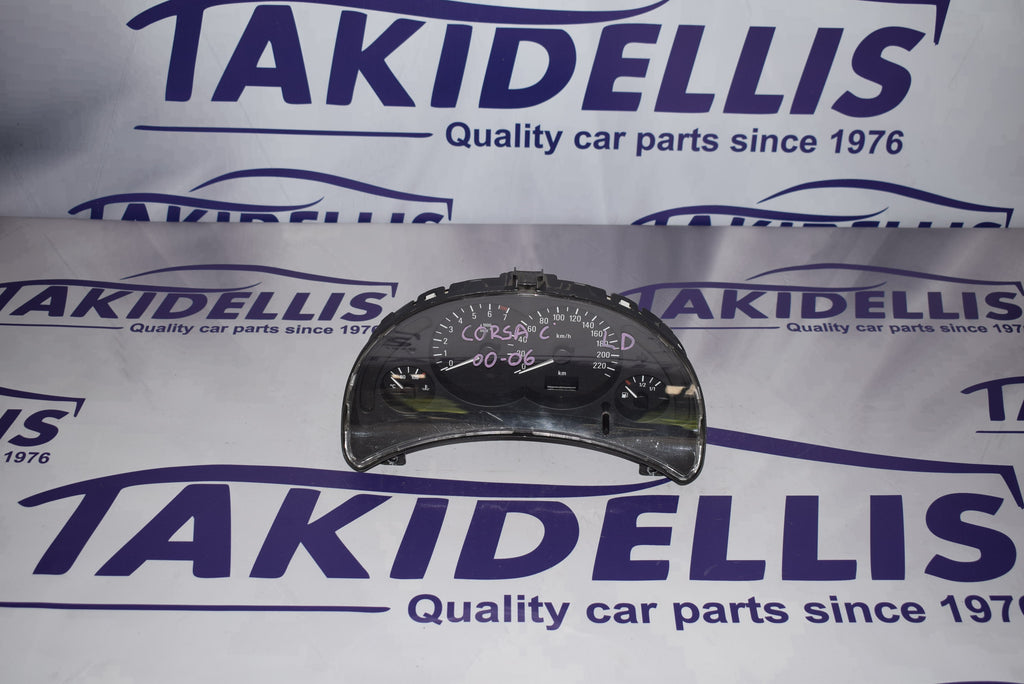 Πίνακας Οργάνων Opel Corsa C 2000-2006 Βενζίνη