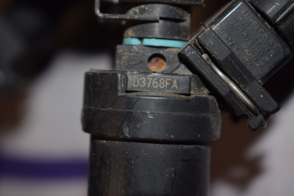 Μπέκ Βενζίνης BMW 194E1