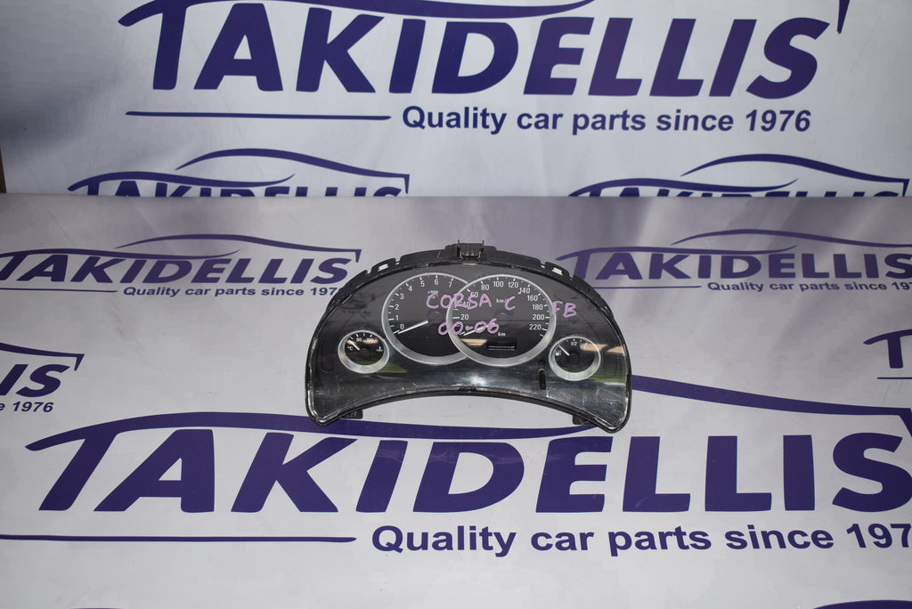 Πίνακας Οργάνων Opel Corsa C 2000-2006 Βενζίνη