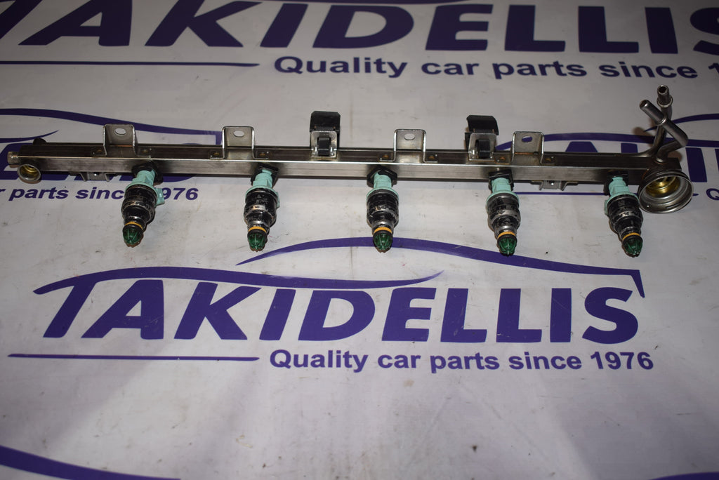 Μπεκιέρα Βενζίνης BMW E36 2.5