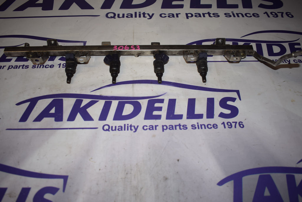 Μπεκιέρα Βενζίνης BMW 306S3