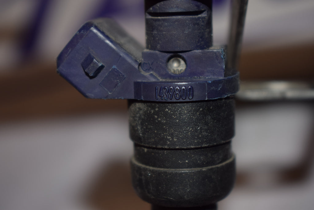 Μπέκ Βενζίνης BMW 306S3