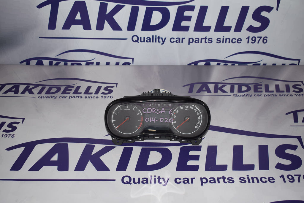 Πίνακας Οργάνων Opel Corsa E 2014-2020 Βενζίνη