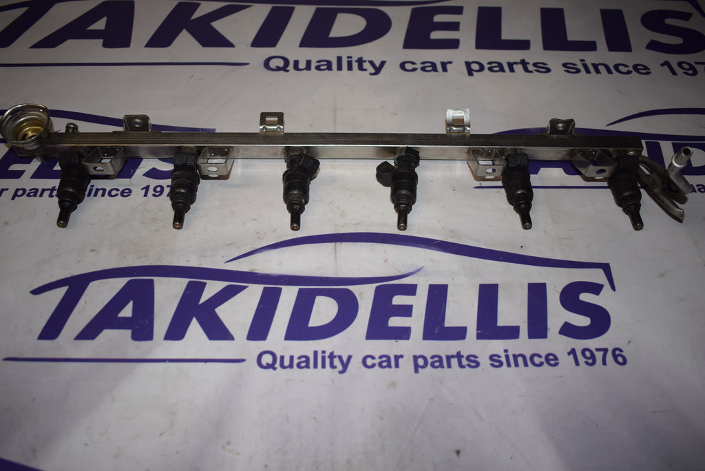 Μπεκιέρα Βενζίνης BMW 206S4