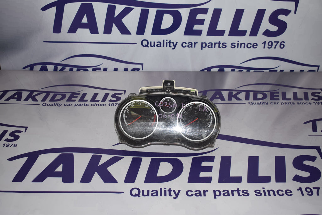Πίνακας Οργάνων Opel Corsa D 2006-2014 Βενζίνη