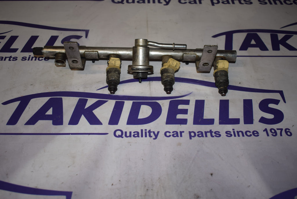 Μπεκιέρα Βενζίνης Mini Cooper W12B16A