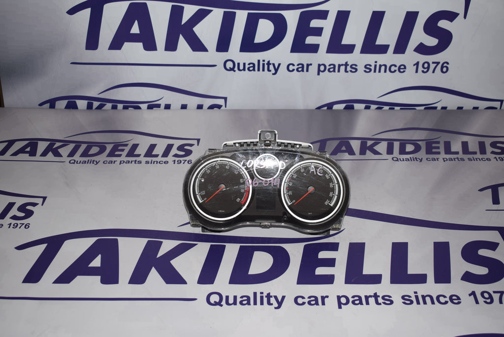 Πίνακας Οργάνων Opel Corsa D 2006-2014 Βενζίνη