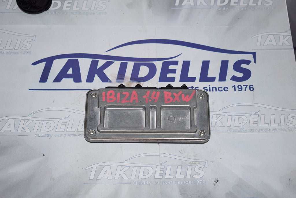 Εγκέφαλος Κινητήρα Seat Ibiza 1.4 BXW