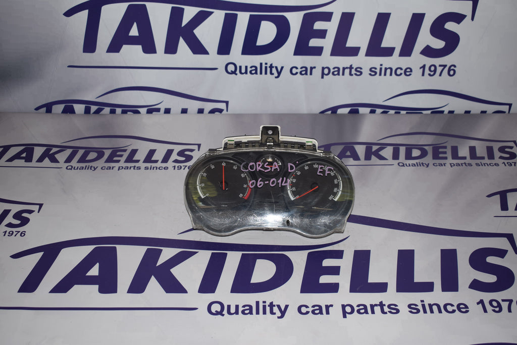 Πίνακας Οργάνων Opel Corsa D 2006-2014 Βενζίνη