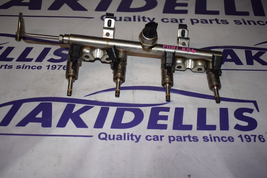 Μπεκιέρα Βενζίνης Mini Cooper R56